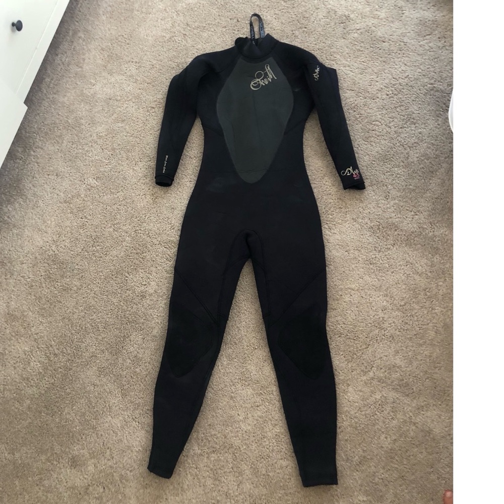 O’Neill Women’s D-Lux 4:3 Wetsuit 2015